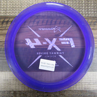 Prodigy FX-4 400 Fairway Driver Disc 174 Grams Purple