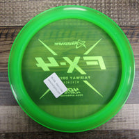 Prodigy FX-4 400 Fairway Driver Disc 174 Grams Green