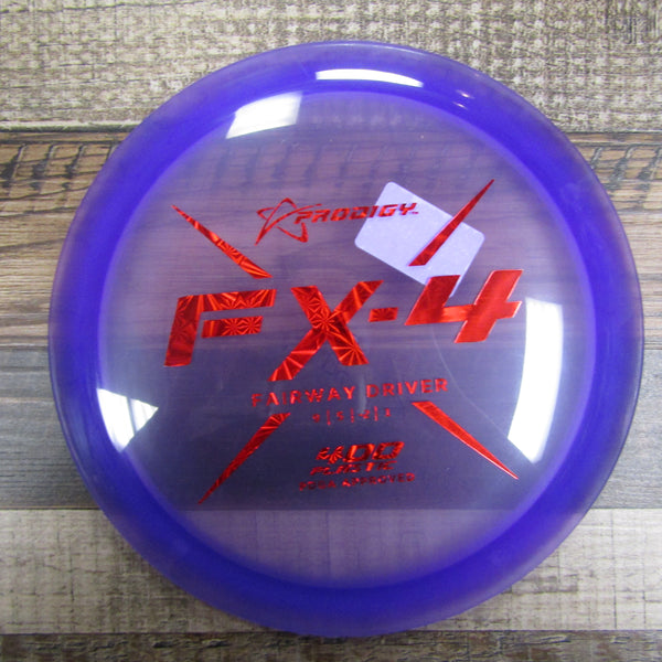 Prodigy FX-4 400 Fairway Driver Disc 174 Grams Purple