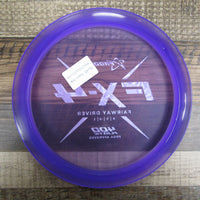 Prodigy FX-4 400 Fairway Driver Disc 174 Grams Purple