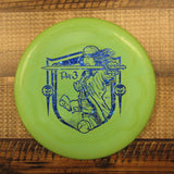 Prodigy PA3 300 Spectrum Female Pirate Putt & Approach 173 Grams Green