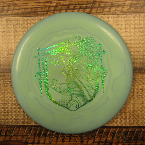 Prodigy PA3 300 Spectrum Female Pirate Putt & Approach 173 Grams Green