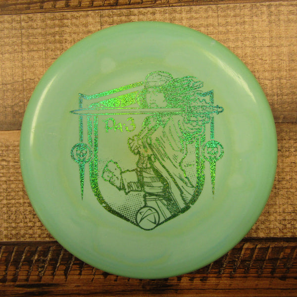 Prodigy PA3 300 Spectrum Female Pirate Putt & Approach 173 Grams Green Blue