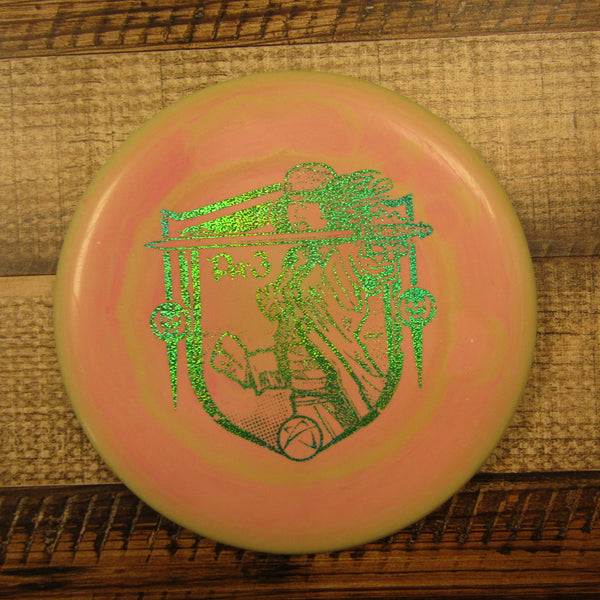 Prodigy PA3 300 Spectrum Female Pirate Putt & Approach 173 Grams Pink Brown Tan Green