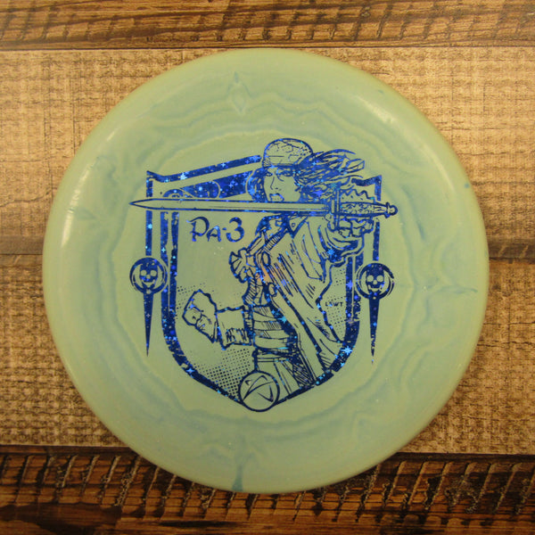 Prodigy PA3 300 Spectrum Female Pirate Putt & Approach 174 Grams Green Blue Tan