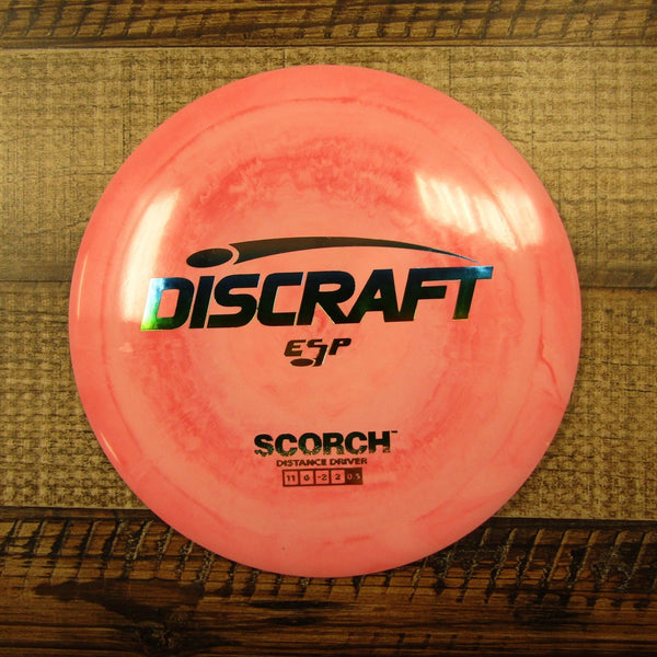 Discraft Scorch ESP Distance Driver Disc Golf Disc 173-174 Grams Pink