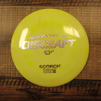 Discraft Scorch ESP Distance Driver Disc Golf Disc 170-172 Grams Yellow