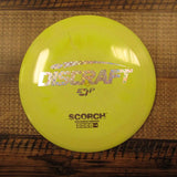 Discraft Scorch ESP Distance Driver Disc Golf Disc 170-172 Grams Yellow