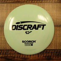 Discraft Scorch ESP Distance Driver Disc Golf Disc 173-174 Grams Green Blue