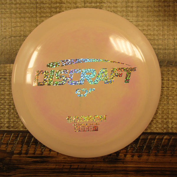 Discraft Scorch ESP Distance Driver Disc Golf Disc 173-174 Grams Pink Tan Purple