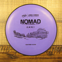 MVP Nomad Electron James Conrad 2021 Putt & Approach Disc Golf Disc 172 Grams Purple