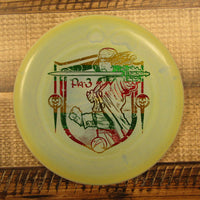 Prodigy PA3 300 Spectrum Female Pirate Putt & Approach 173 Grams Green Yellow Blue