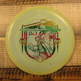 Prodigy PA3 300 Spectrum Female Pirate Putt & Approach 173 Grams Green Yellow Blue