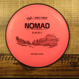 MVP Nomad Electron James Conrad 2021 Putt & Approach Disc Golf Disc 172 Grams Pink Red