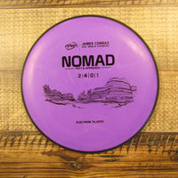 MVP Nomad Electron James Conrad 2021 Putt & Approach Disc Golf Disc 171 Grams Purple
