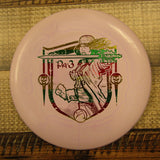 Prodigy PA3 300 Spectrum Female Pirate Putt & Approach 172 Grams Purple