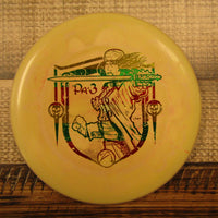 Prodigy PA3 300 Spectrum Female Pirate Putt & Approach 173 Grams Brown Tan Yellow