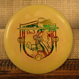 Prodigy PA3 300 Spectrum Female Pirate Putt & Approach 173 Grams Brown Tan Yellow