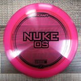 Discraft Nuke OS Z Line Distance Driver Disc Golf Disc 173-174 Grams Pink