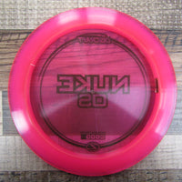 Discraft Nuke OS Z Line Distance Driver Disc Golf Disc 173-174 Grams Pink