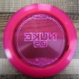Discraft Nuke OS Z Line Distance Driver Disc Golf Disc 173-174 Grams Pink