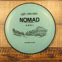 MVP Nomad Electron James Conrad 2021 Putt & Approach Disc Golf Disc 172 Grams Blue