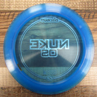 Discraft Nuke OS Z Line Distance Driver Disc Golf Disc 173-174 Grams Blue