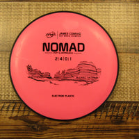 MVP Nomad Electron James Conrad 2021 Putt & Approach Disc Golf Disc 173 Grams Pink Red