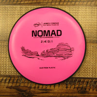 MVP Nomad Electron James Conrad 2021 Putt & Approach Disc Golf Disc 167 Grams Pink