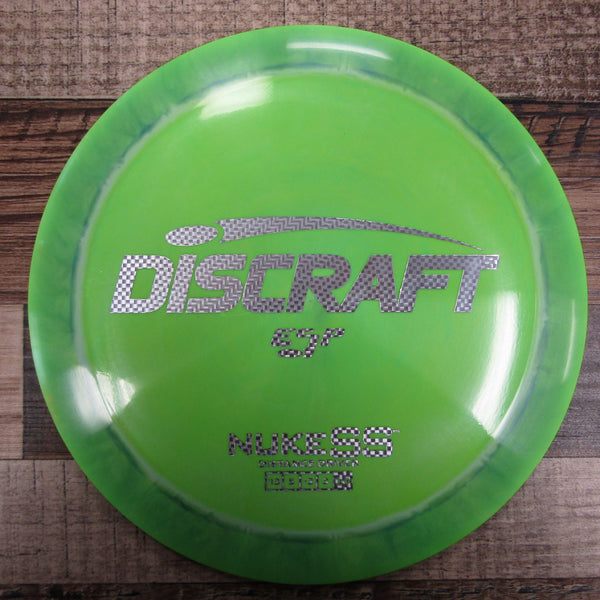 Discraft Nuke SS ESP Distance Driver Disc Golf Disc 173-174 Grams Green