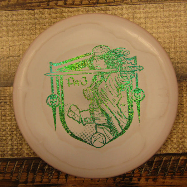 Prodigy PA3 300 Spectrum Female Pirate Putt & Approach 173 Grams Purple Gray
