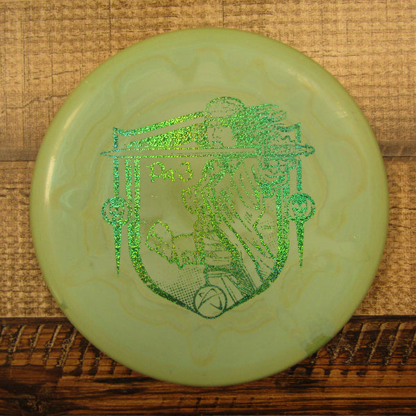 Prodigy PA3 300 Spectrum Female Pirate Putt & Approach 173 Grams Green Blue