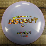 Discraft Thrasher ESP Distance Driver Disc Golf Disc 173-174 Grams Purple Pink
