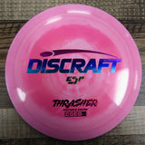 Discraft Thrasher ESP Distance Driver Disc Golf Disc 173-174 Grams Pink