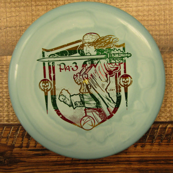 Prodigy PA3 300 Spectrum Female Pirate Putt & Approach 172 Grams Green Blue