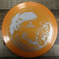 Discraft Raptor Big Z Distance Driver Disc Golf Disc 170-172 Grams Orange