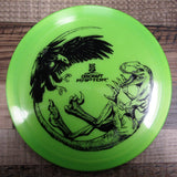 Discraft Raptor Big Z Distance Driver Disc Golf Disc 173-174 Grams Green
