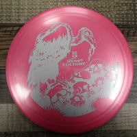 Discraft Vulture Big Z Distance Driver Disc Golf Disc 175-176 Grams Pink
