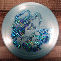Discraft Vulture Big Z Distance Driver Disc Golf Disc 175-176 Grams Blue