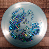 Discraft Vulture Big Z Distance Driver Disc Golf Disc 175-176 Grams Blue