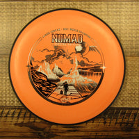 MVP Nomad Electron Soft Special Edition James Conrad 2021 Putt & Approach Disc Golf Disc 175 Grams Orange