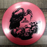 Discraft Vulture Big Z Distance Driver Disc Golf Disc 173-174 Grams Pink