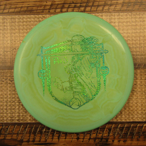 Prodigy PA3 300 Spectrum Female Pirate Putt & Approach 171 Grams Green