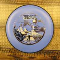 MVP Nomad Electron Soft Special Edition James Conrad 2021 Putt & Approach Disc Golf Disc 175 Grams Blue