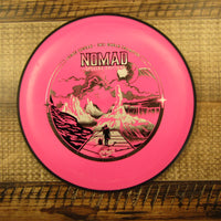 MVP Nomad Electron Soft Special Edition James Conrad 2021 Putt & Approach Disc Golf Disc 174 Grams Pink