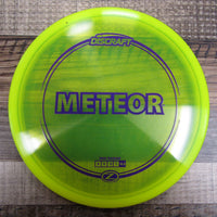 Discraft Meteor Z Line Midrange Disc Golf Disc 177+ Grams Yellow