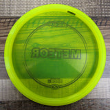 Discraft Meteor Z Line Midrange Disc Golf Disc 177+ Grams Yellow