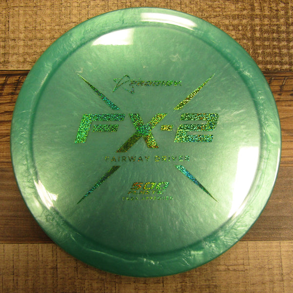 Prodigy FX-2 500 Fairway Driver Disc 171 Grams Green