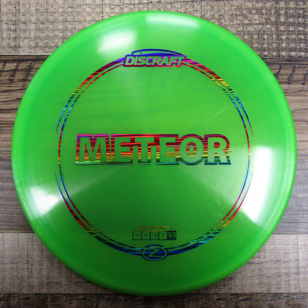Discraft Meteor Z Line Midrange Disc Golf Disc 175-176 Grams Green