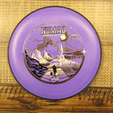 MVP Nomad Electron Soft Special Edition James Conrad 2021 Putt & Approach Disc Golf Disc 175 Grams Purple